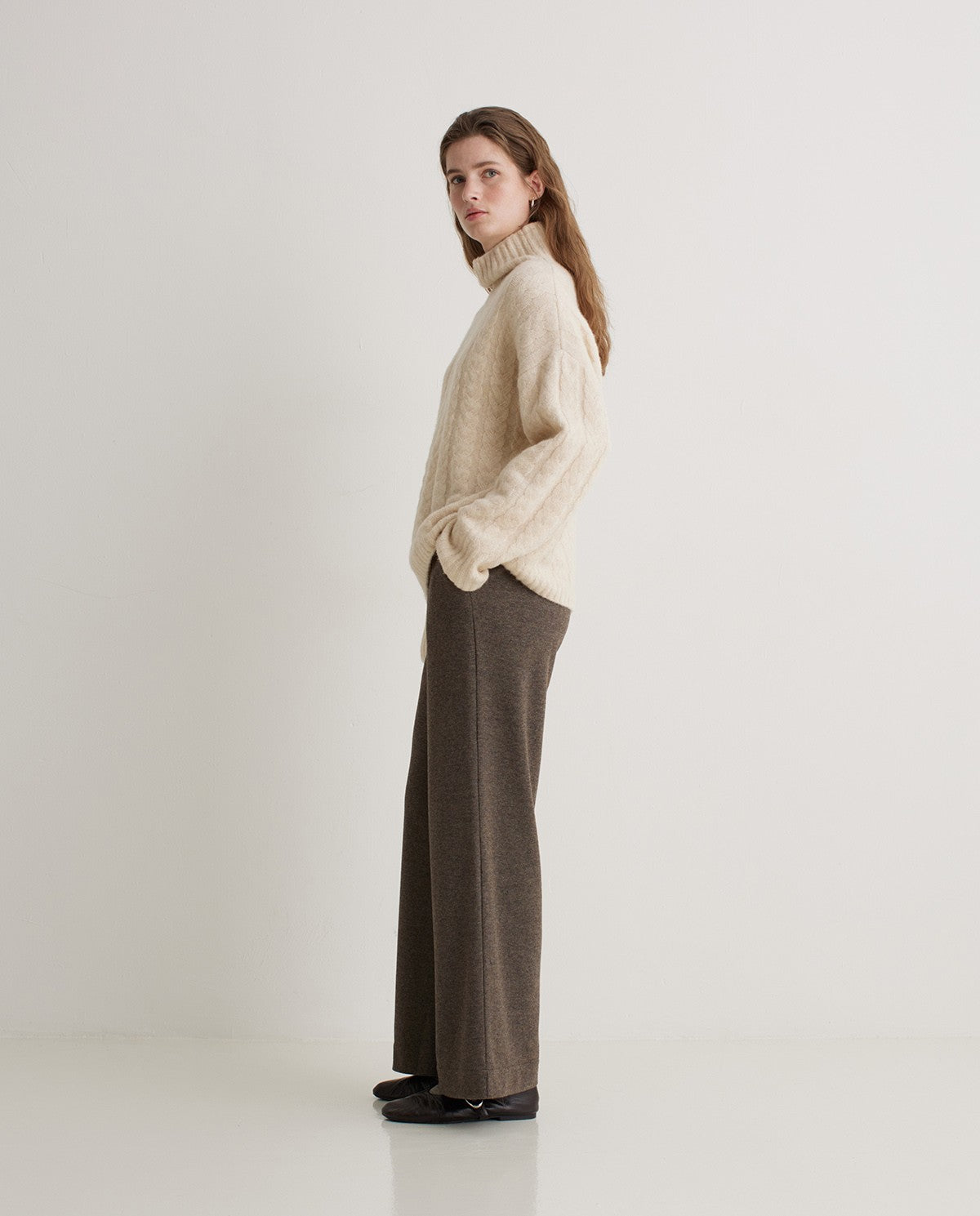 Cafe Trousers