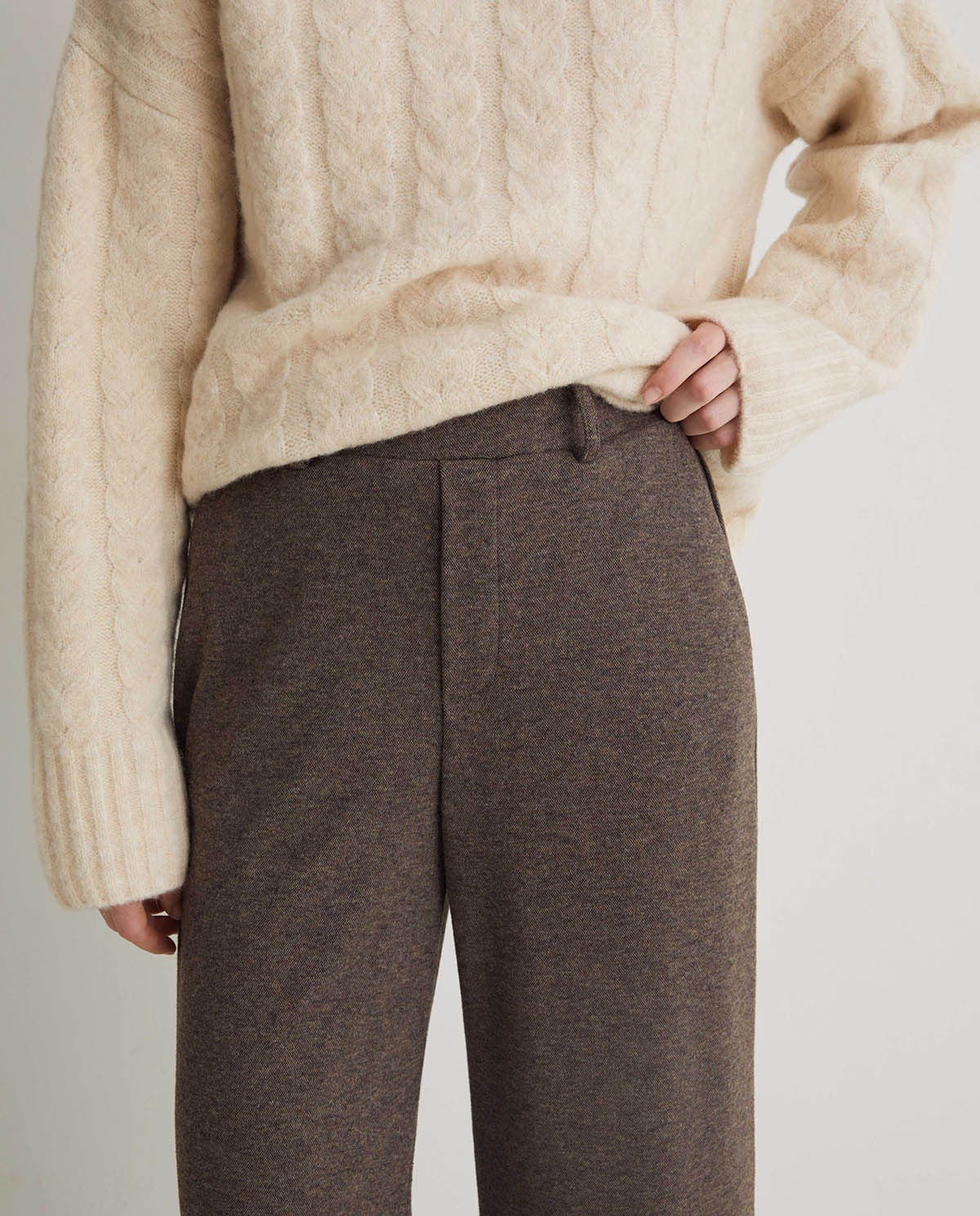 Cafe Trousers