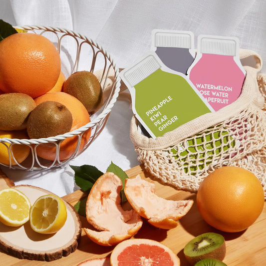 Vitamin C Glow Mask Set