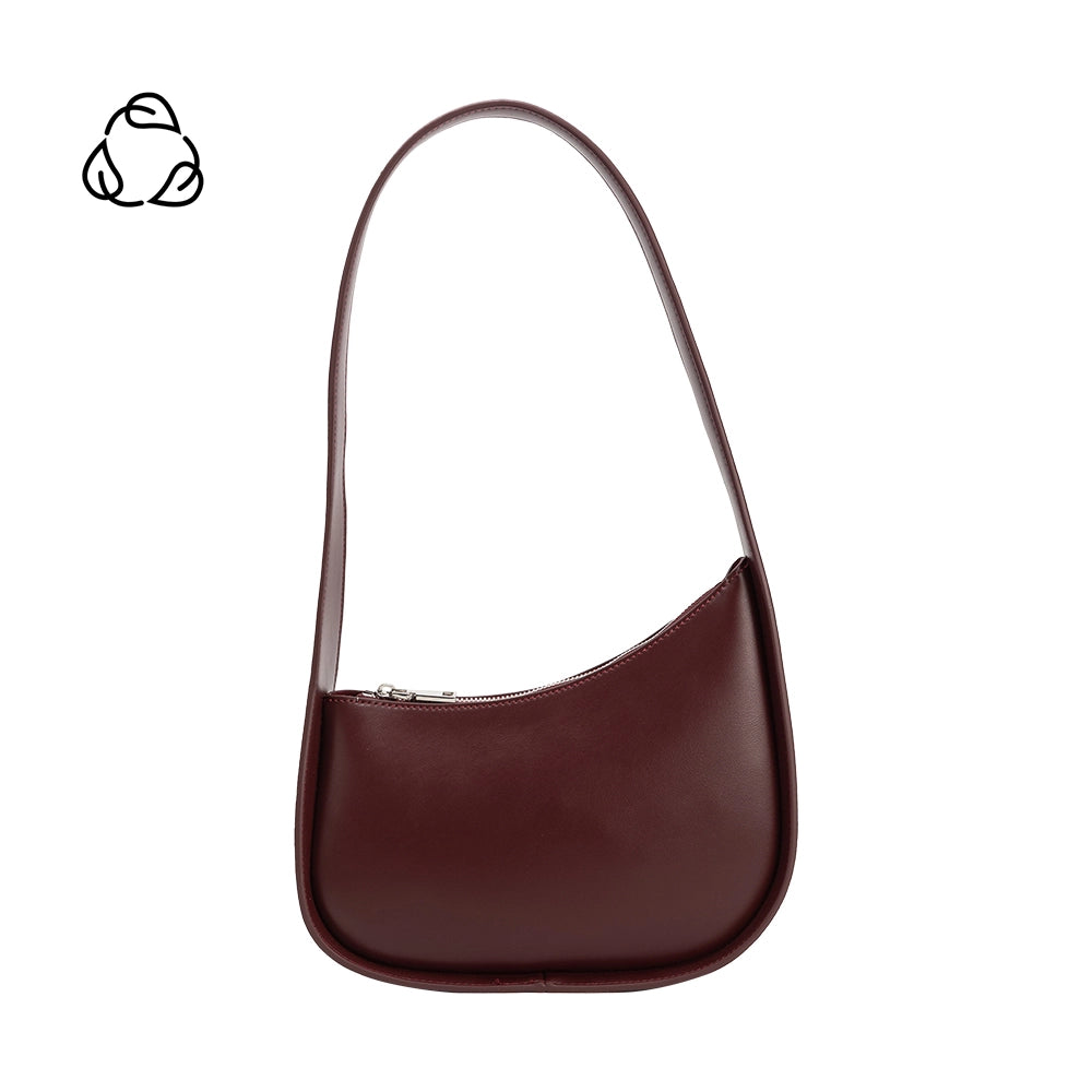 Willow Plum Shoulder Bag