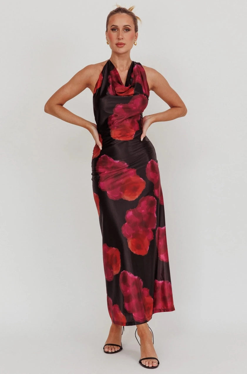 Mauve Dress