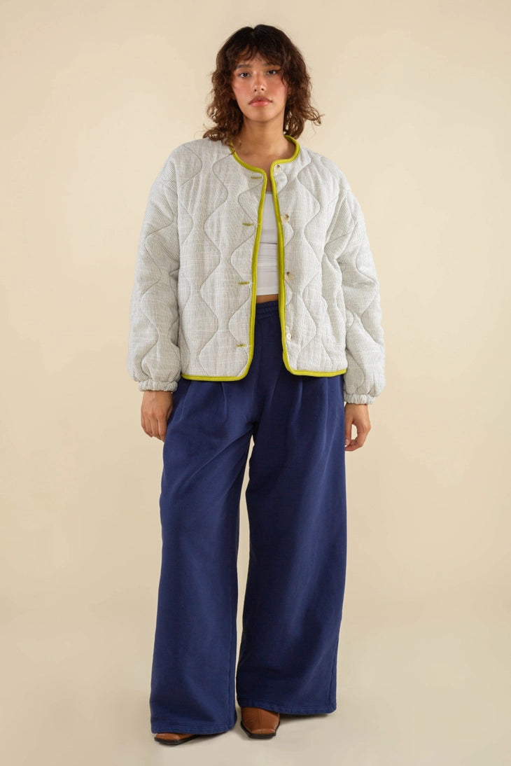 Nubi Quilted Jacket