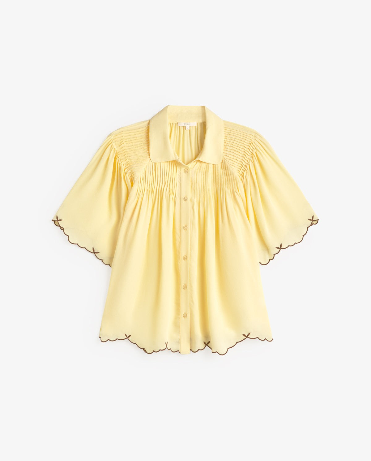 Butter Blouse