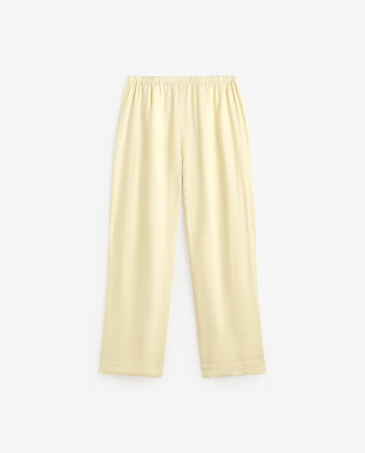 Buttercup Linen Trousers
