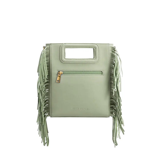 Jamiee Crossbody Bag in Mint