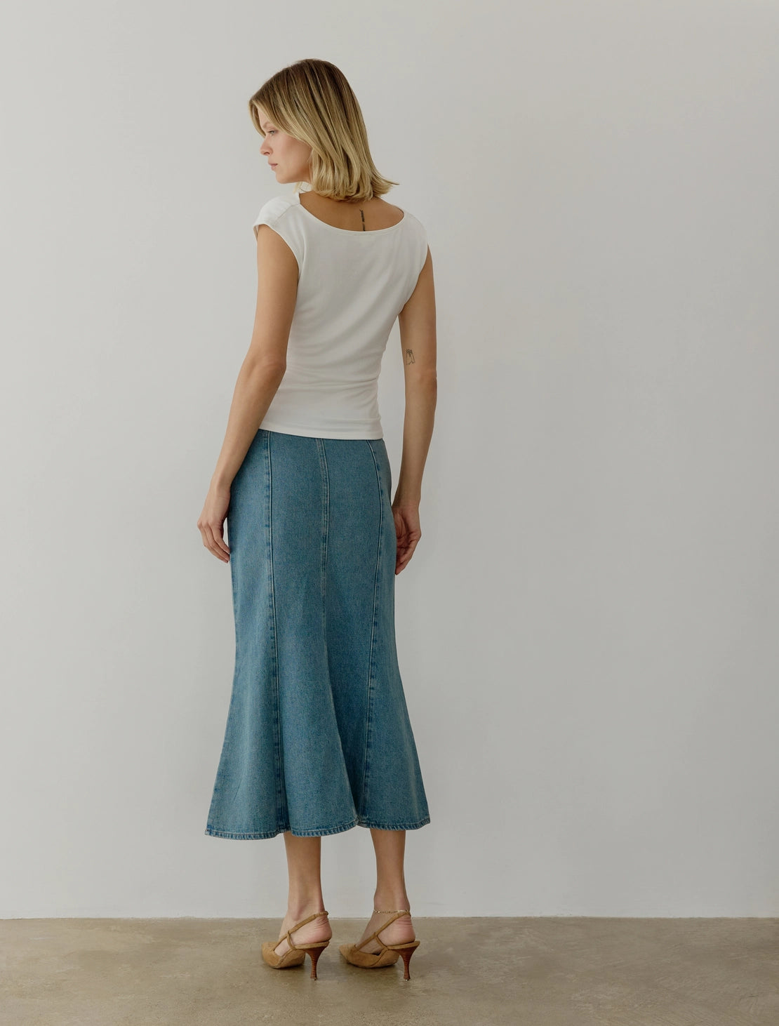 Aeris Skirt