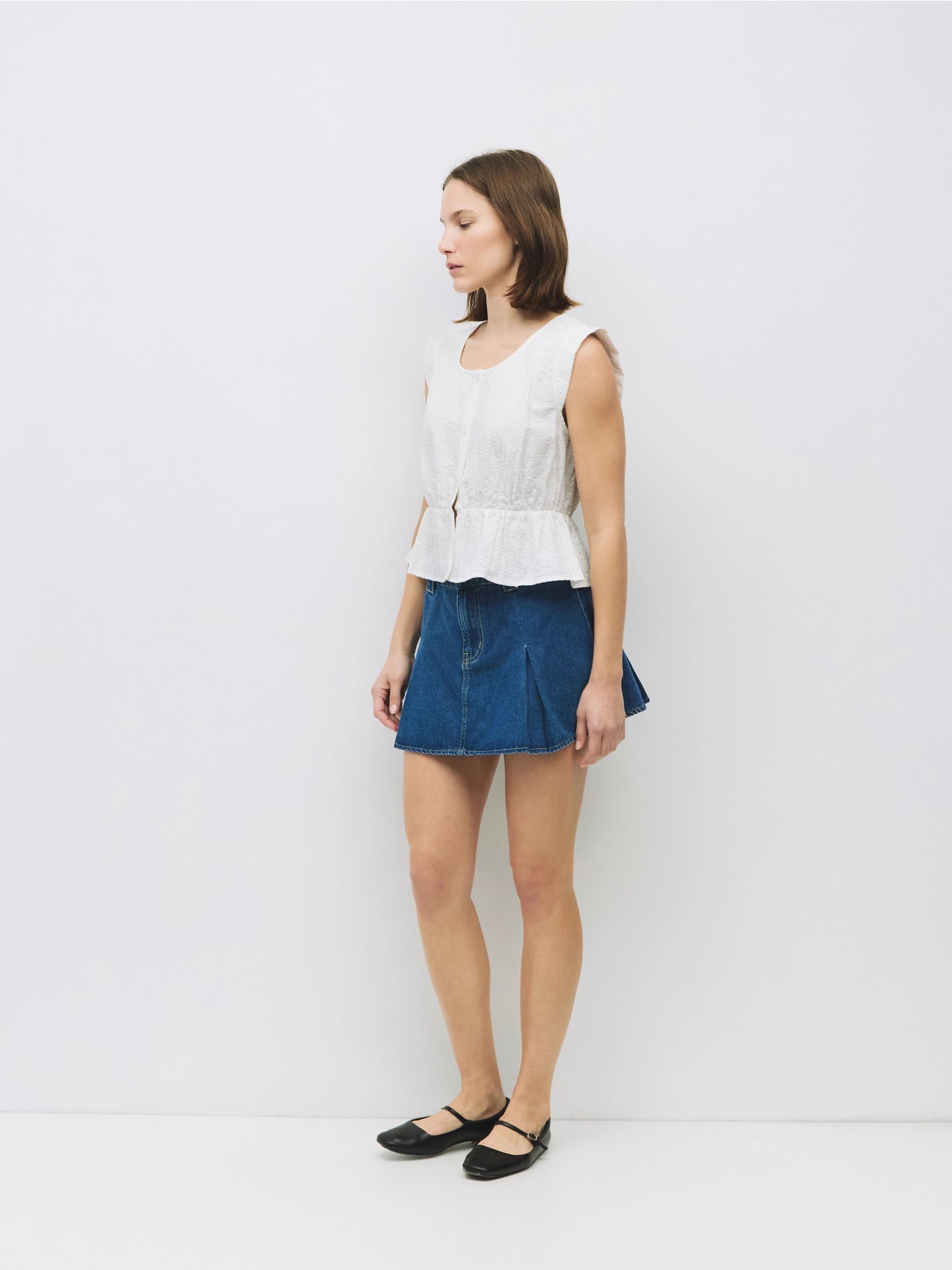 Carmel Skirt