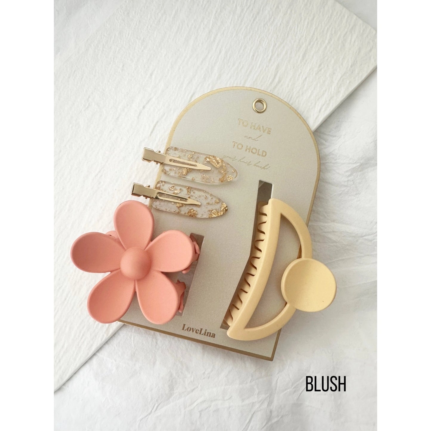 3-Pack Hair Clip
