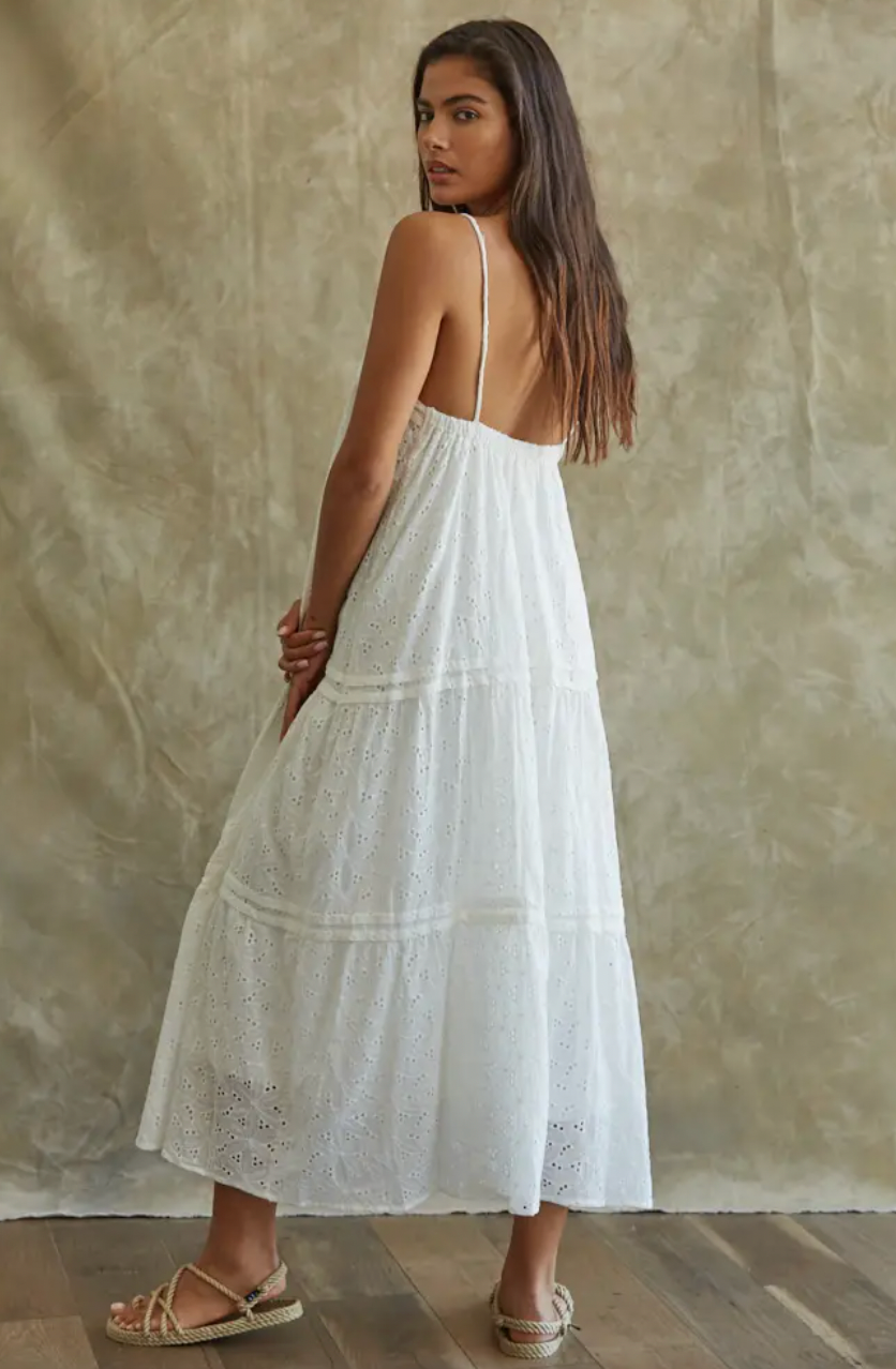 Athena Maxi Dress