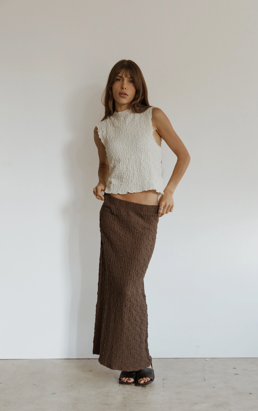 Mari Midi Skirt