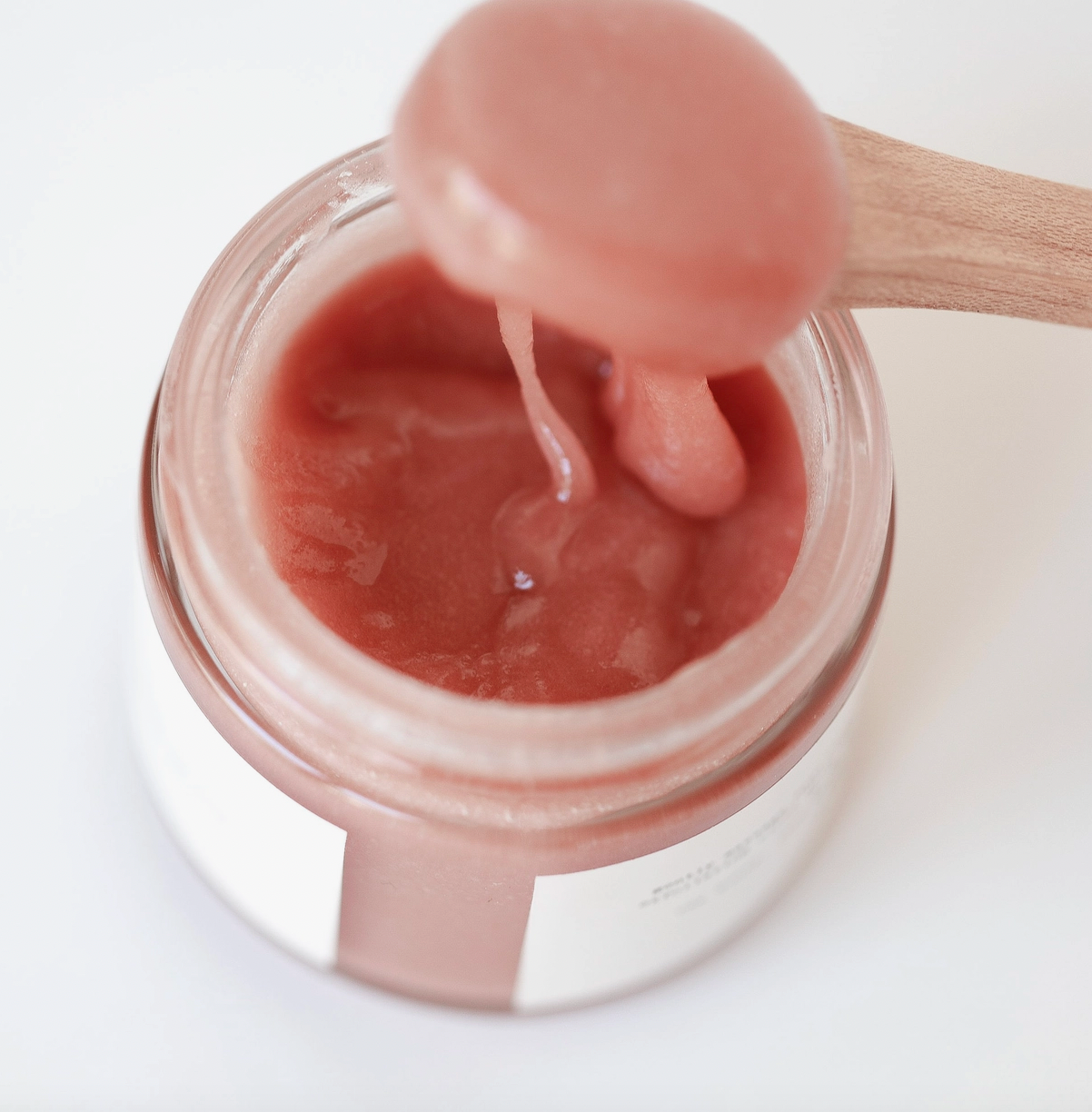Honey and Sugar Exfoliating Lip Face Polish