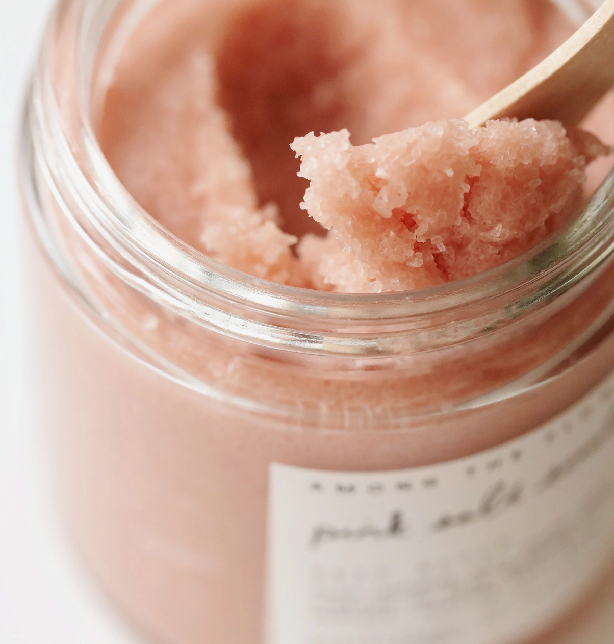 Salt Scrub