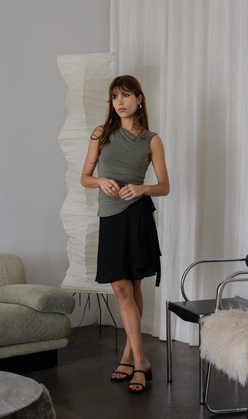 The Emilia Top