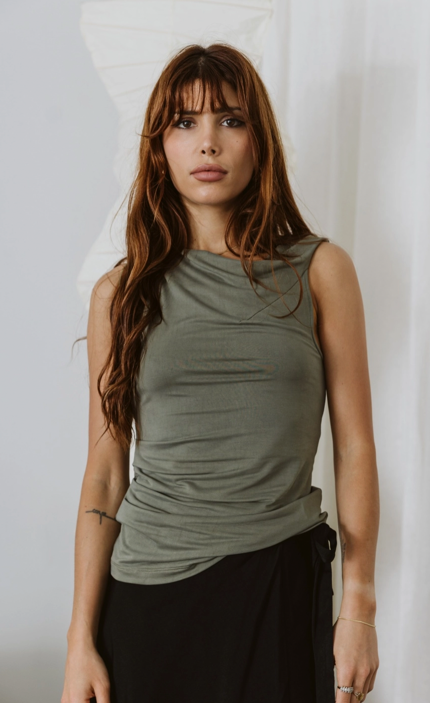 The Emilia Top