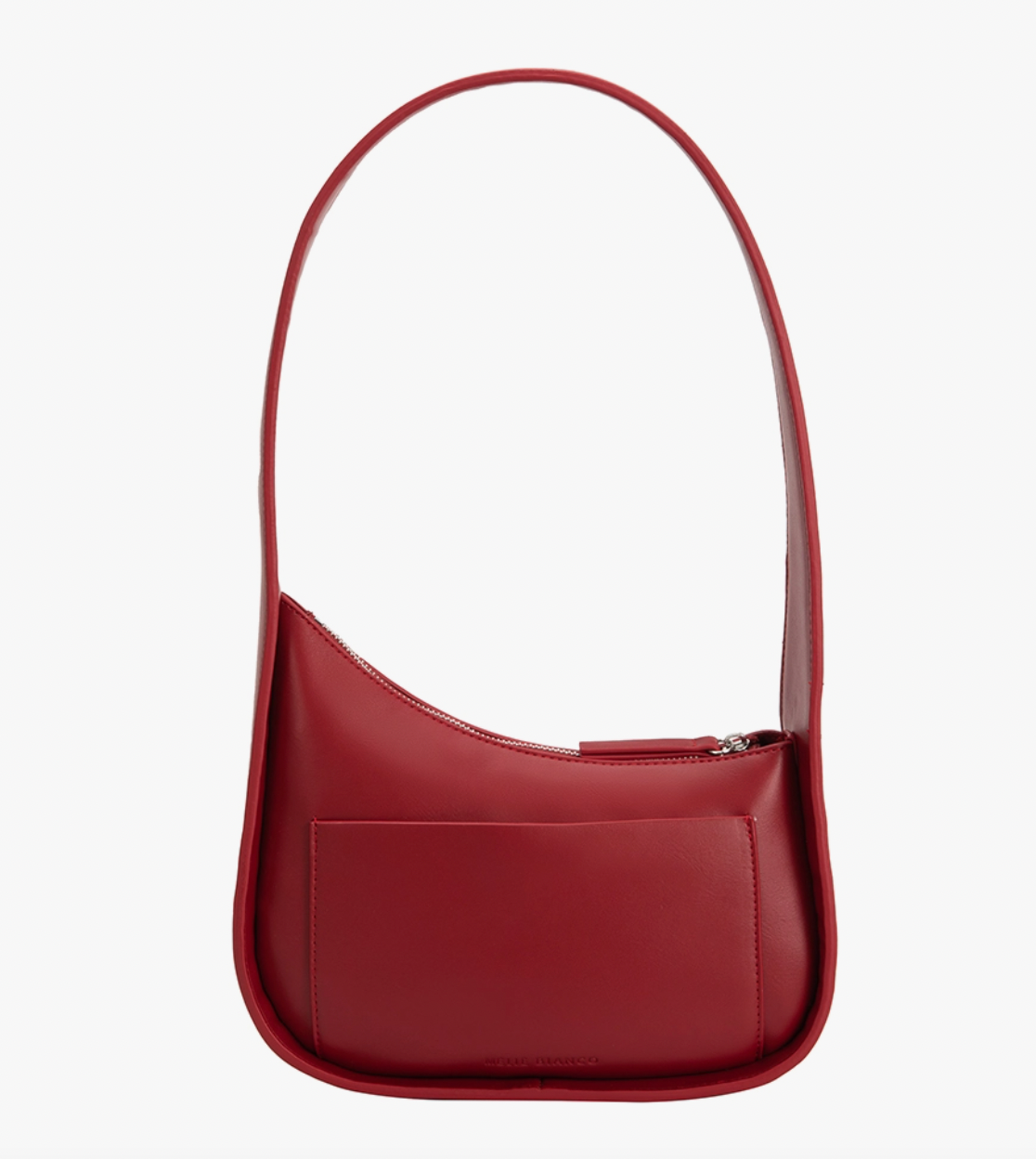 Cherry Red Shoulder Bag