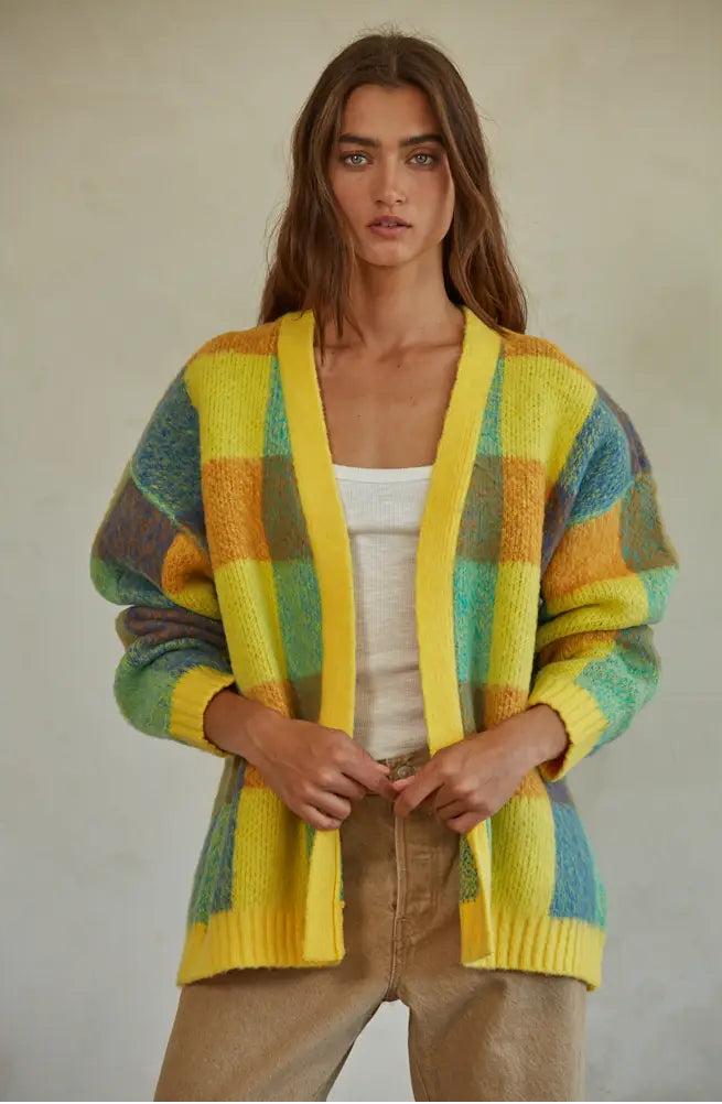 Sunshine Cardigan