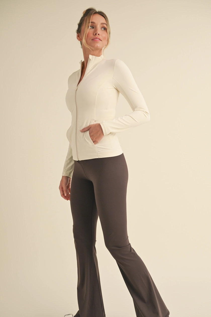 Comfort Butter Jacket