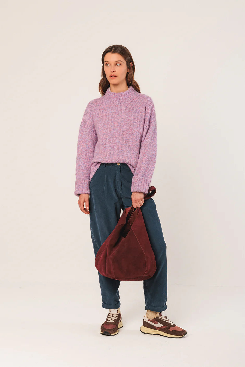 Malva Sweater