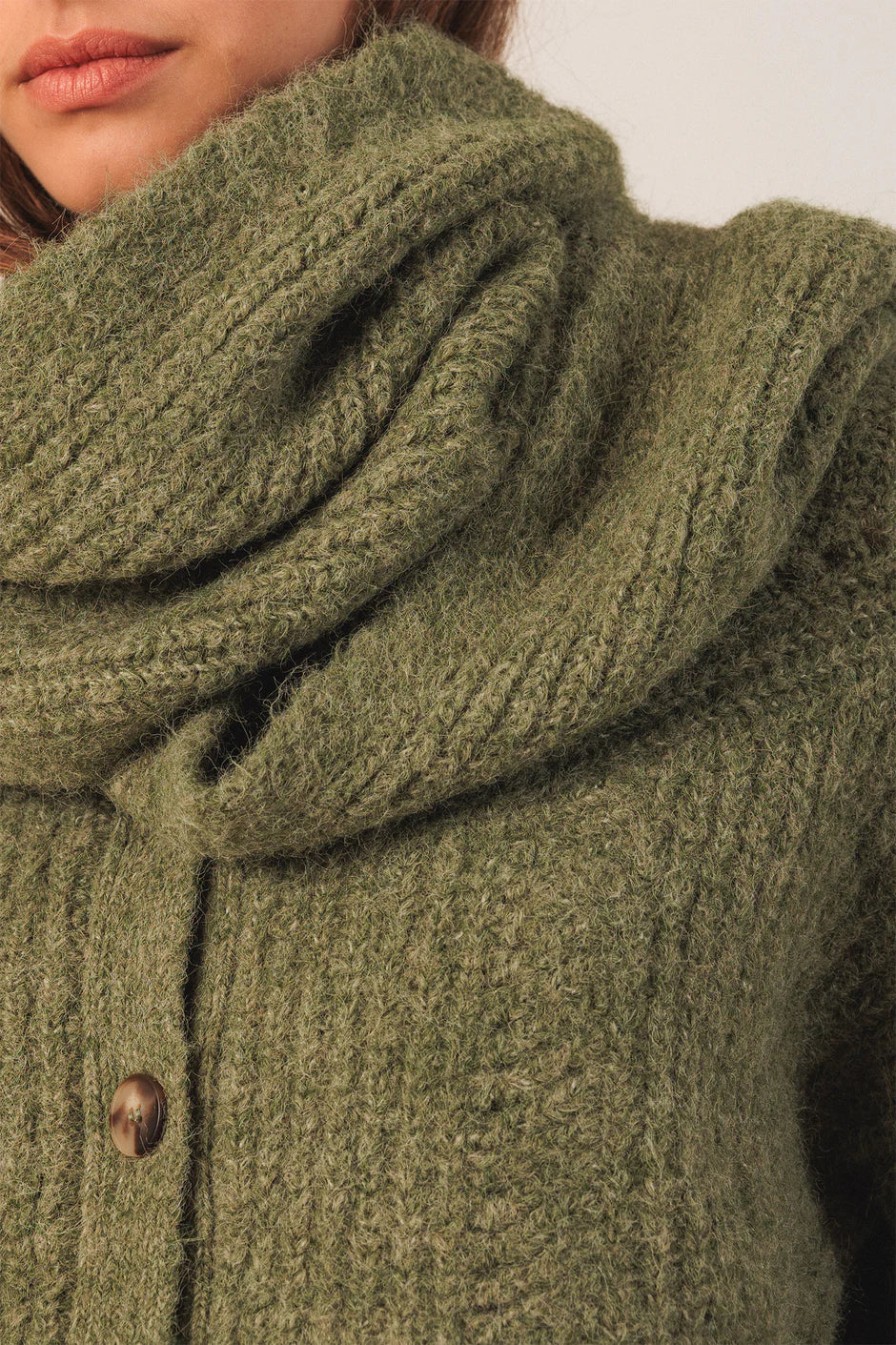Knitted Scarf