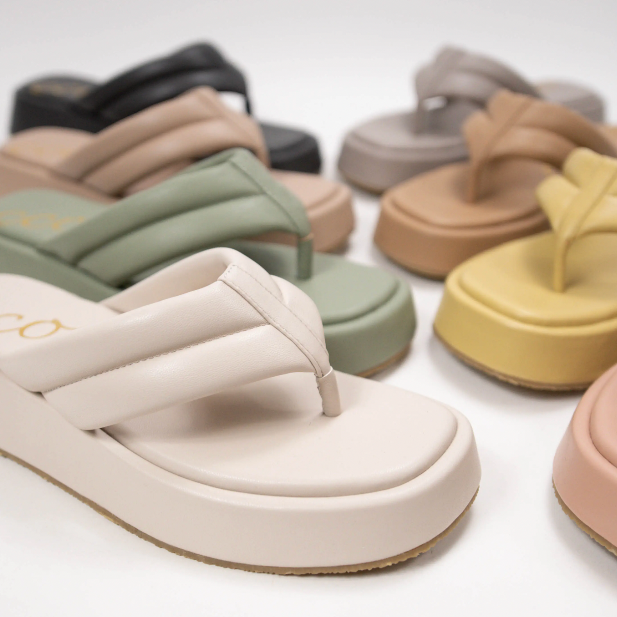 Platform Sandals