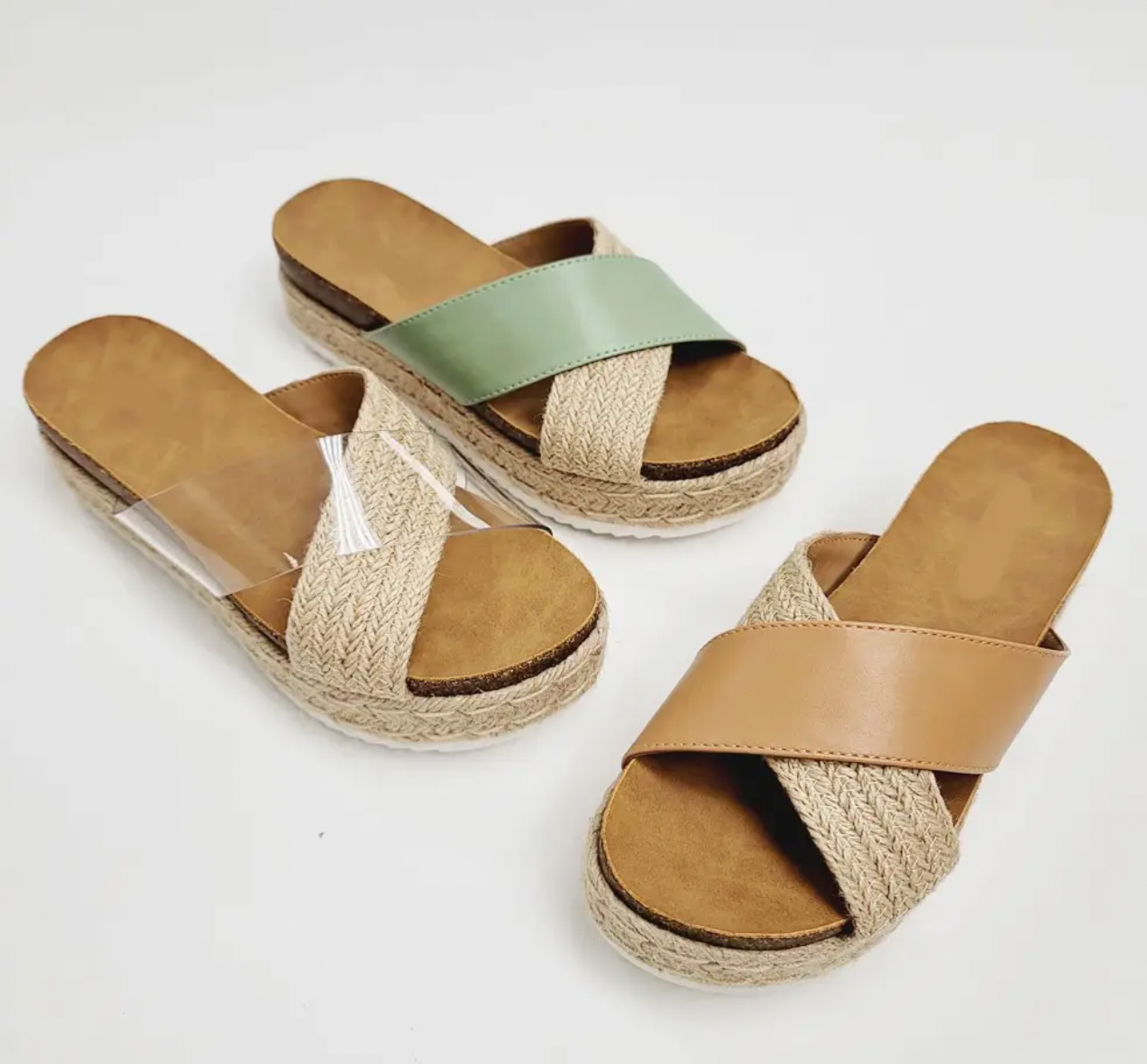 Cooker Wedge Sandal