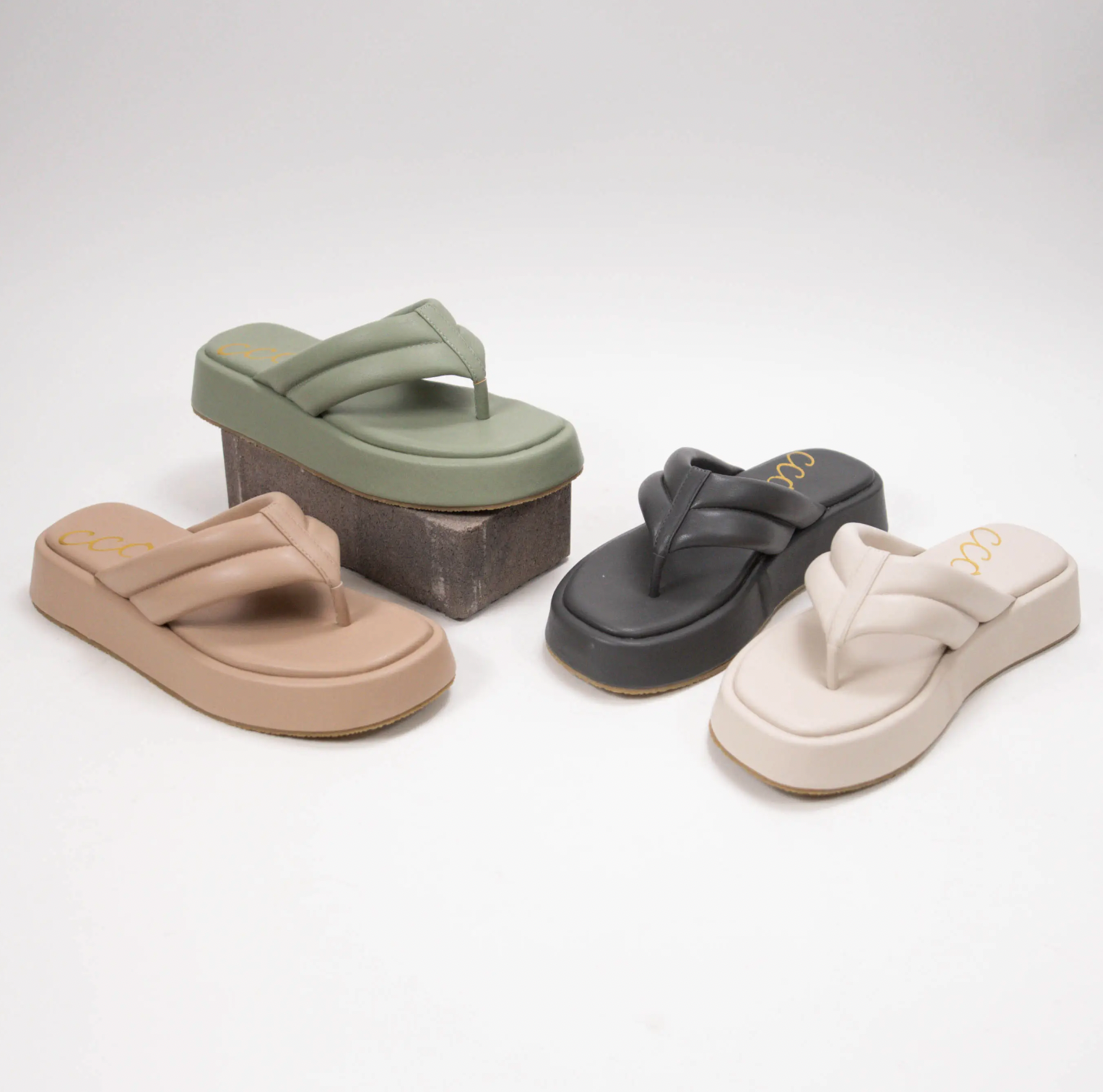 Platform Sandals