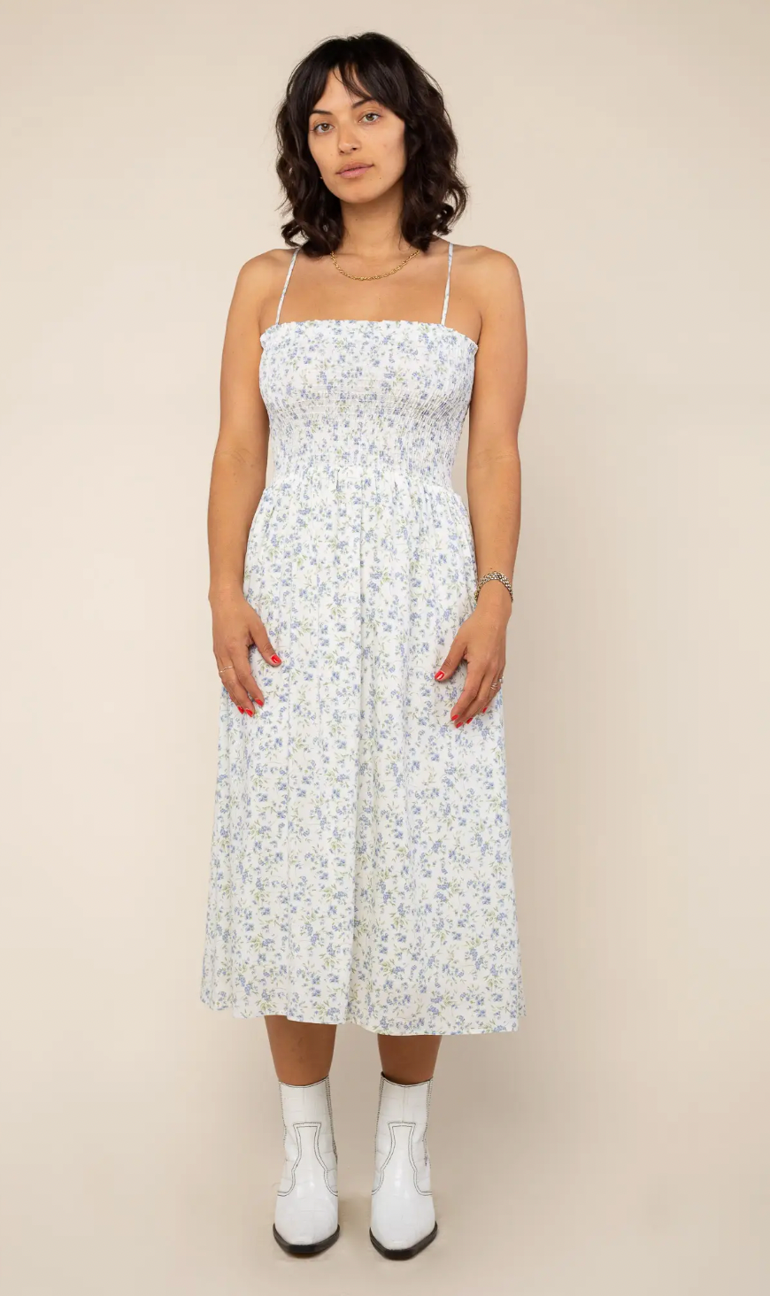 Lila Dress