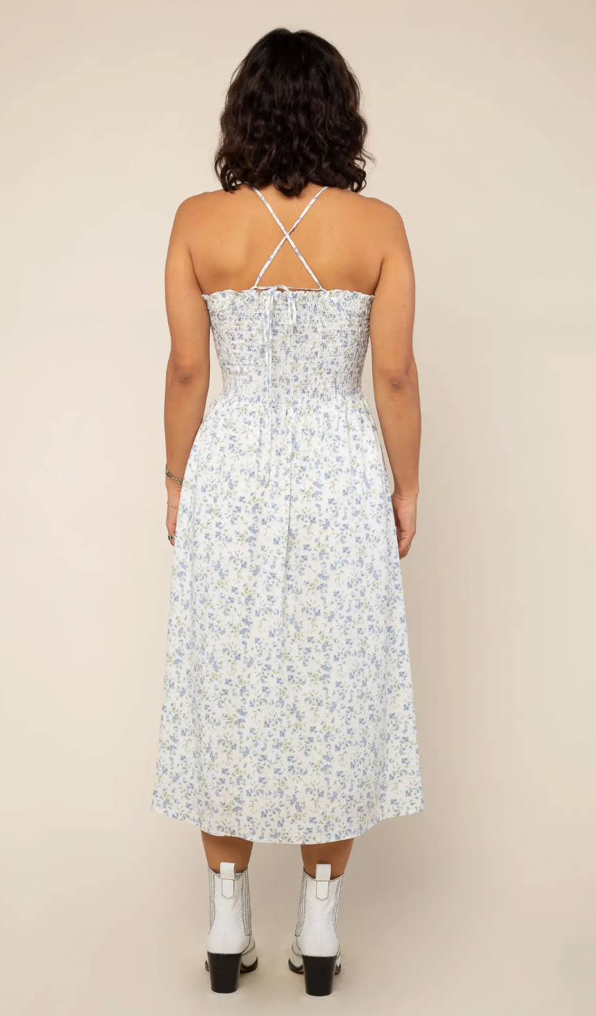 Lila Dress