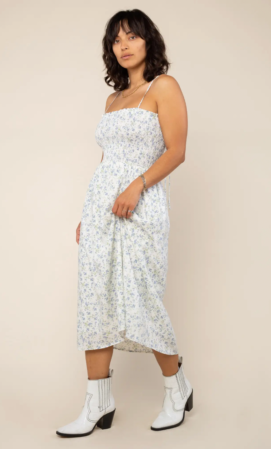 Lila Dress