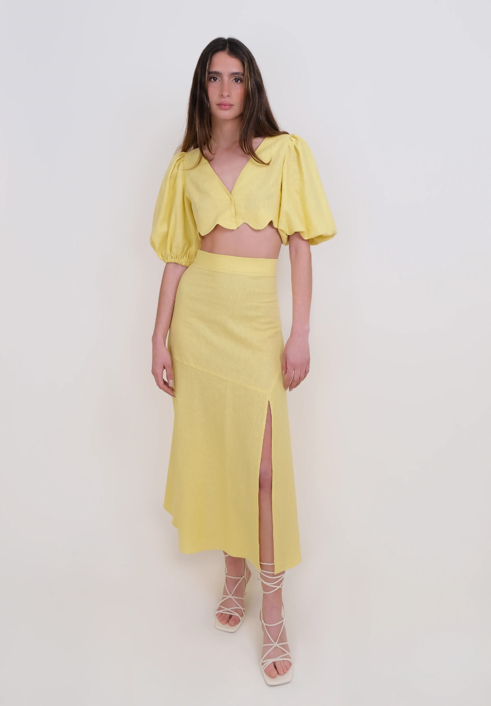 Amber Midi Skirt
