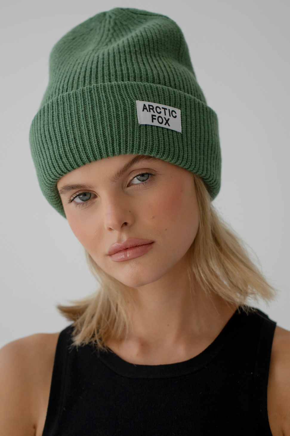 Recycled Bottle Beanie