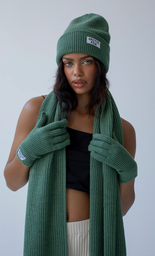 Recycled Bottle Gloves