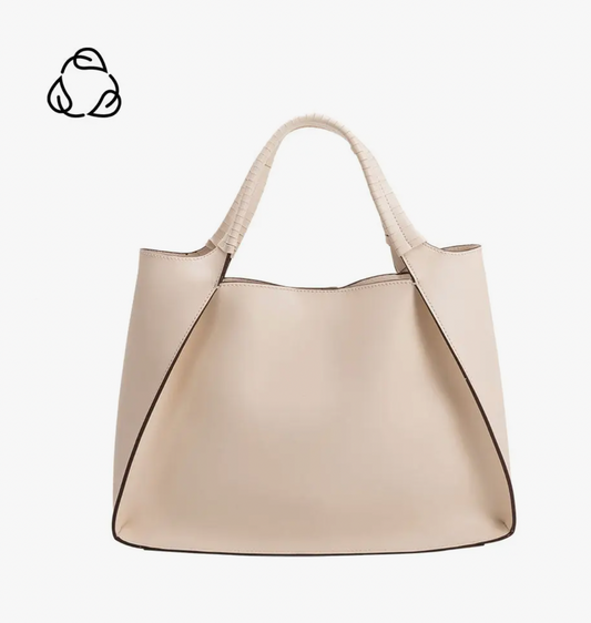 Megan Vegan Tote Bag