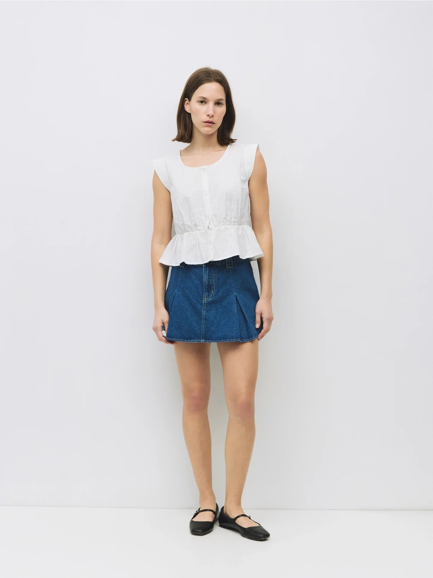 Mini Skirts & Skorts