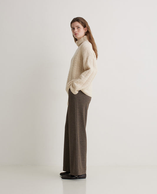 Cafe Trousers