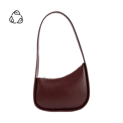 Willow Plum Shoulder Bag