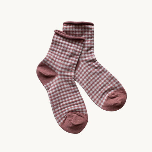 Picnic Mid Crew Socks