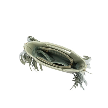 Jamiee Crossbody Bag in Mint