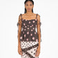 Astra Polka Dot Top
