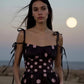 Astra Polka Dot Top