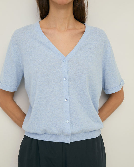 Sky Cardigan
