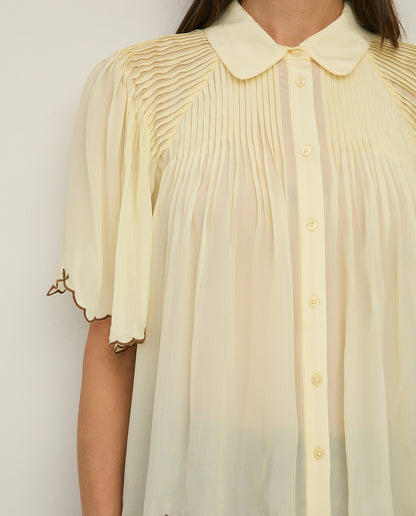 Butter Blouse