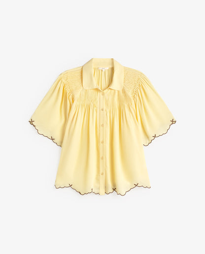 Butter Blouse
