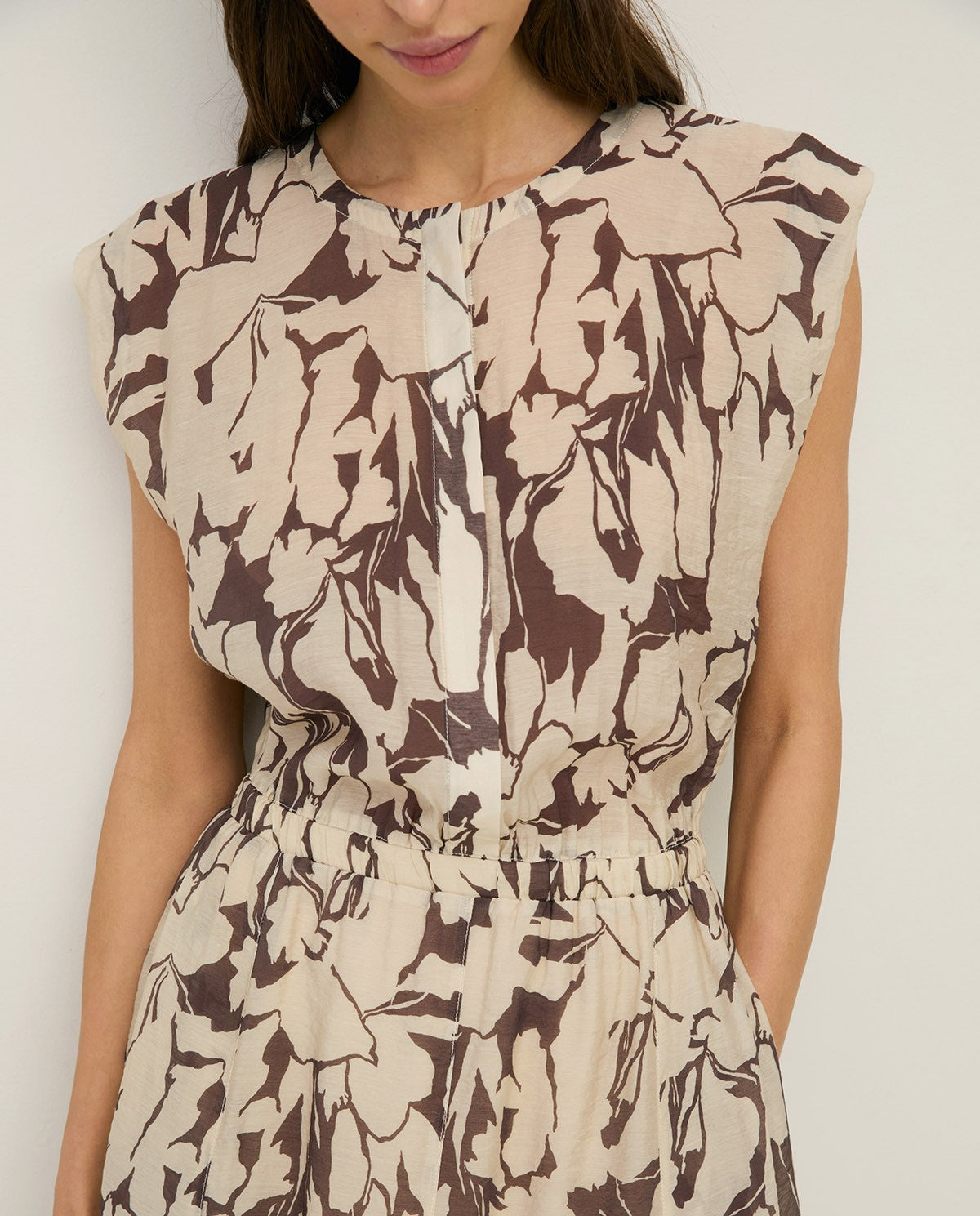 Chestnut Dress