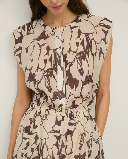 Chestnut Dress