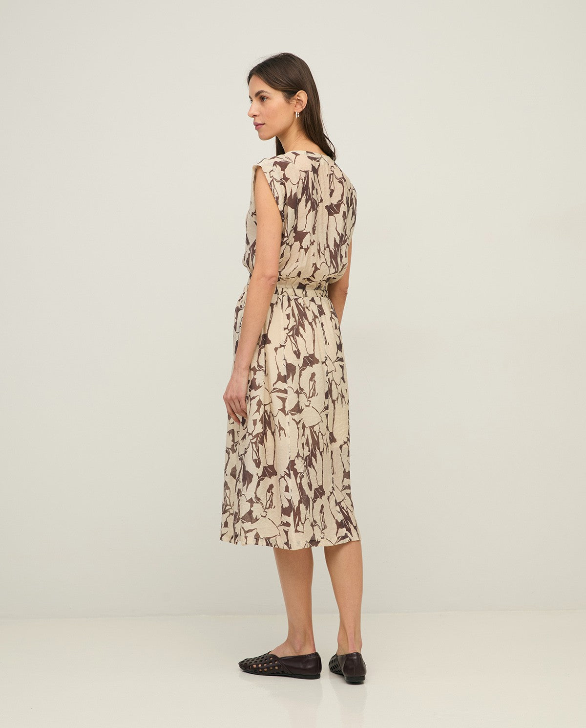 Chestnut Dress