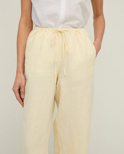 Buttercup Linen Trousers