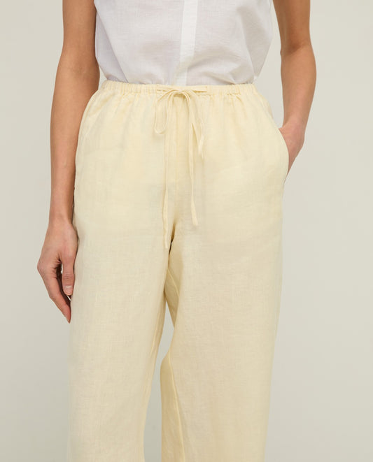 Buttercup Linen Trousers