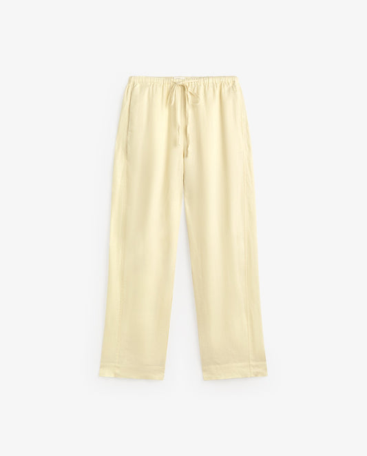 Buttercup Linen Trousers