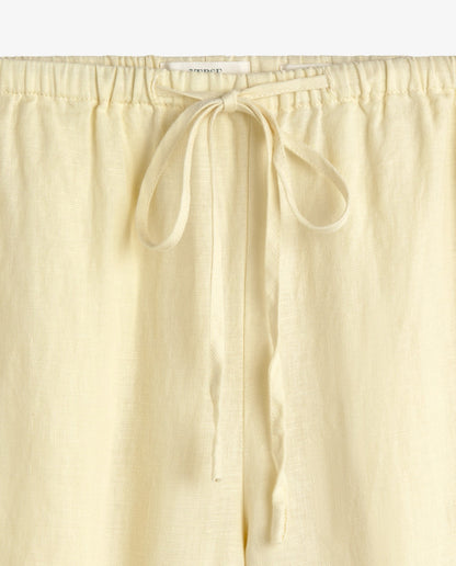 Buttercup Linen Trousers